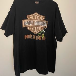 Harley Davidson shirt
